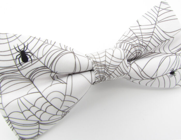 Spider Web Bowtie Set - Image 9