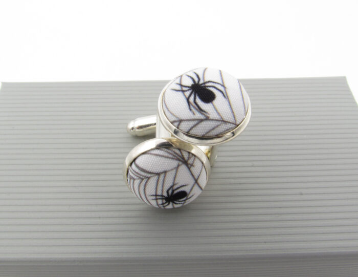 Spider Web Bowtie Set - Image 10
