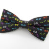 Scary Eyes Bowtie & Faux Pocket Square - Image 3