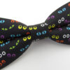 Scary Eyes Bowtie & Faux Pocket Square - Image 4
