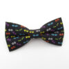 Scary Eyes Bowtie & Faux Pocket Square - Image 2