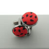 Red Watermelon Slice Bowtie Set - Image 9