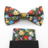 Wonderland Wildflower Bowtie Set - Image 6