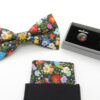Wonderland Wildflower Bowtie Set - Image 7