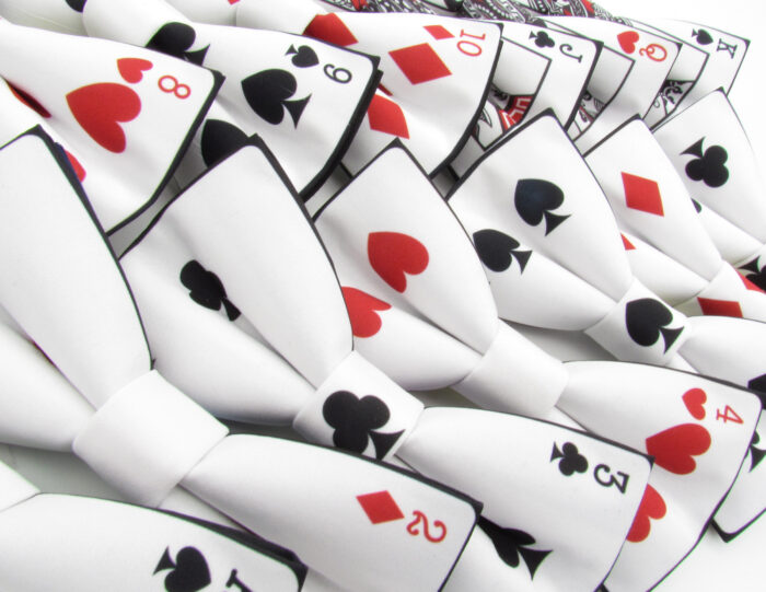 Playing Card Bowties - Image 6