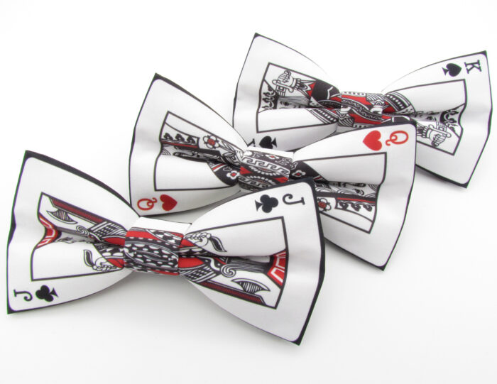 Playing Card Bowties - Image 3