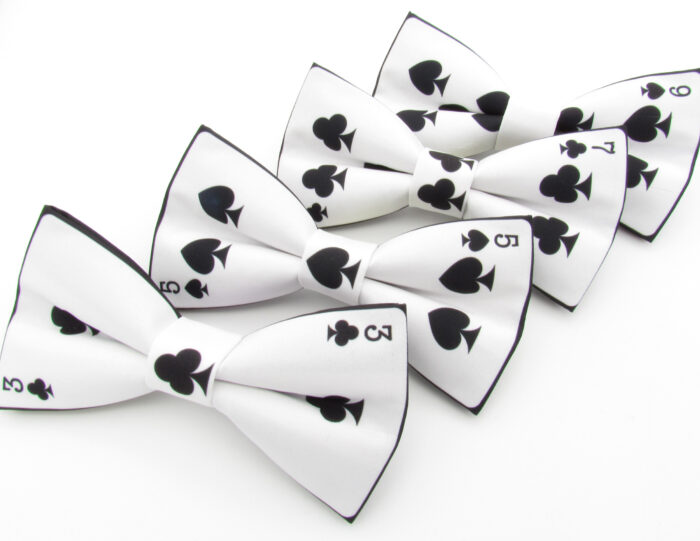 Playing Card Bowties - Image 4