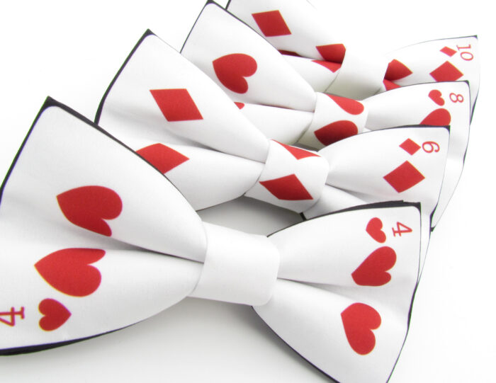Playing Card Bowties - Image 5