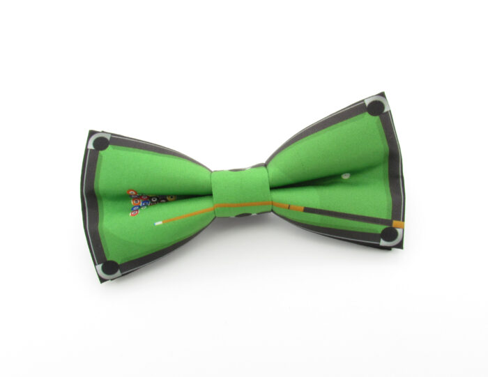 Pool Table inspired Bowtie - Image 2