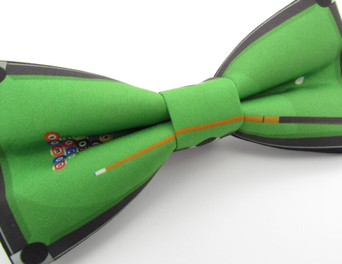 Pool Table inspired Bowtie - Image 4