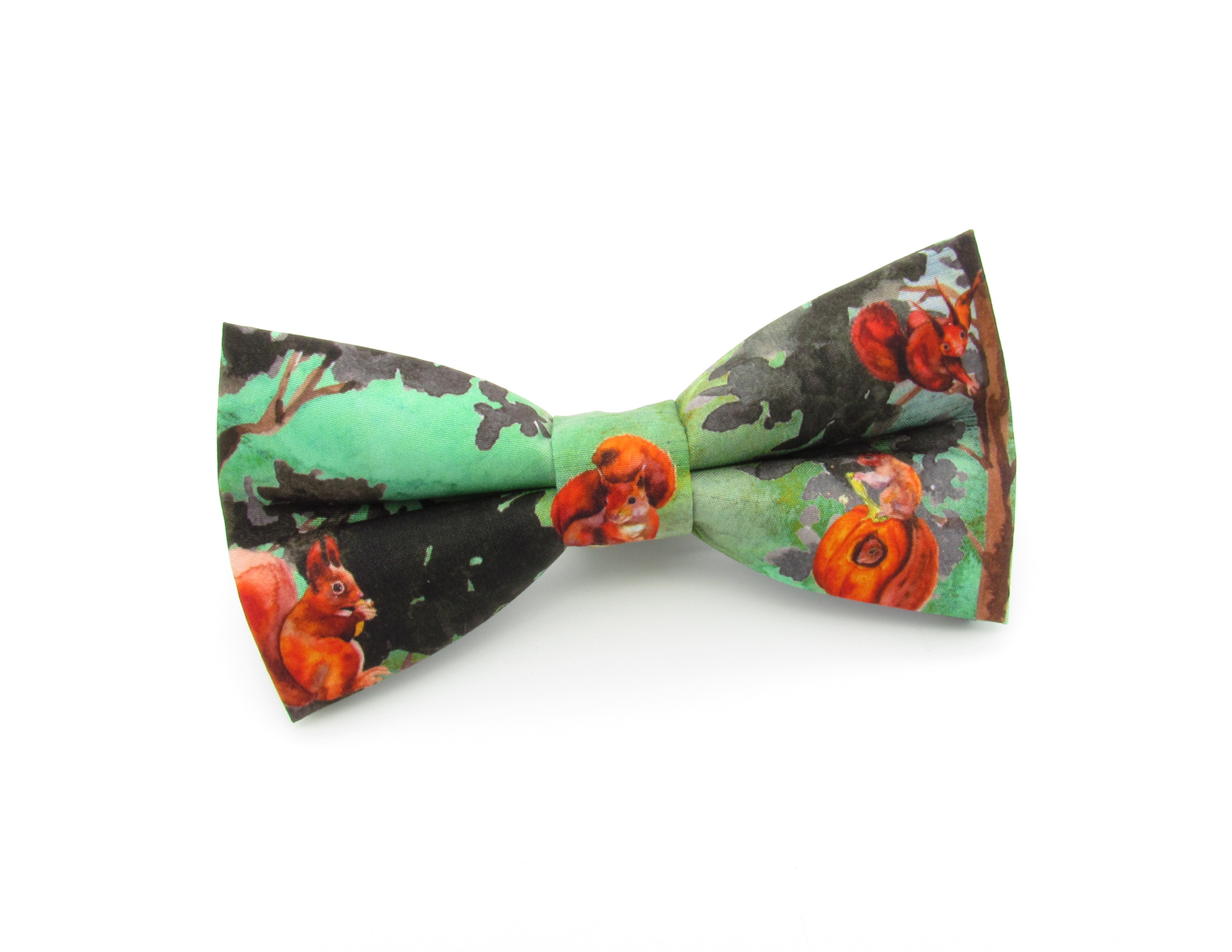 Red Squirrel Bowtie - Image 2