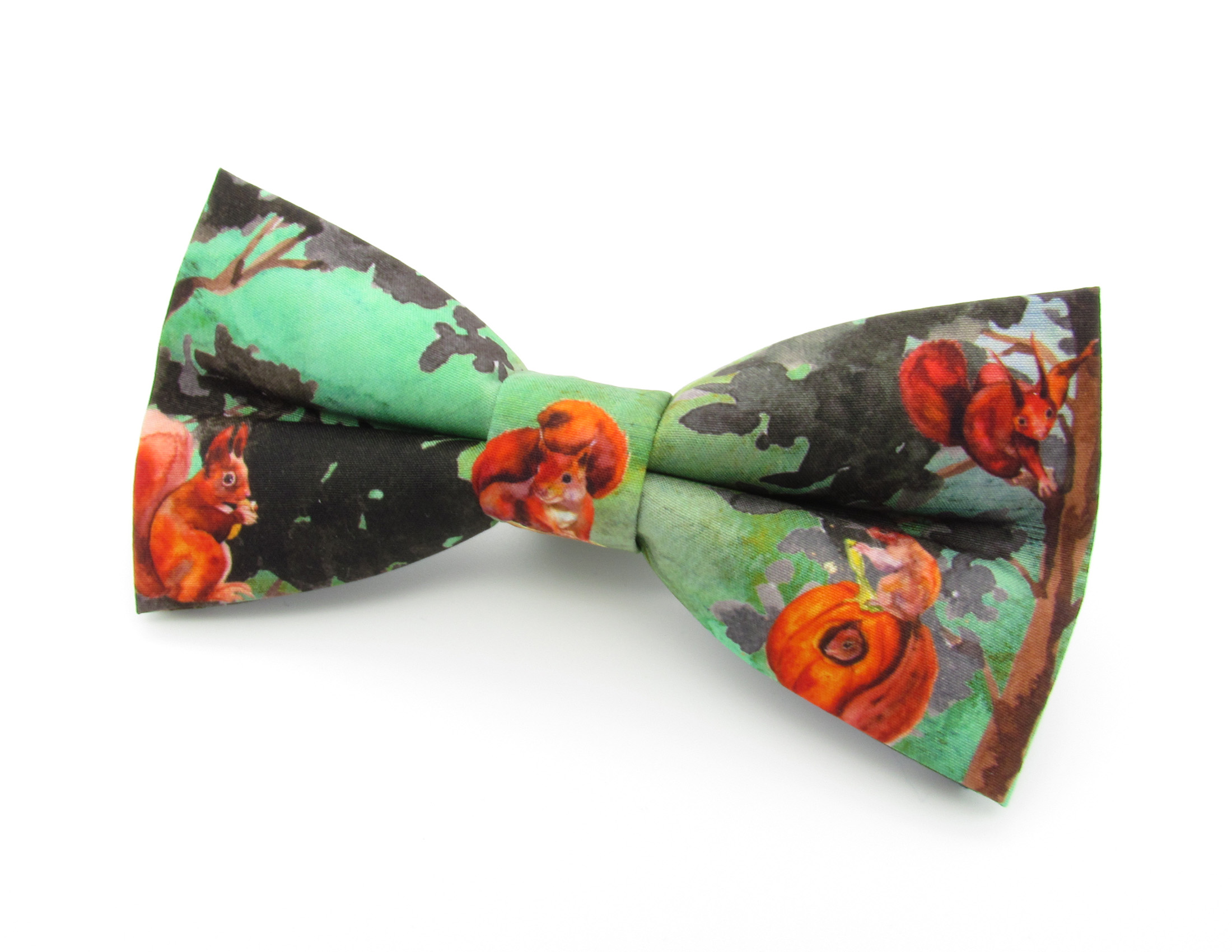 Red Squirrel Bowtie - Image 3