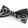 Rollercoaster Silhouette Bowtie - Image 3