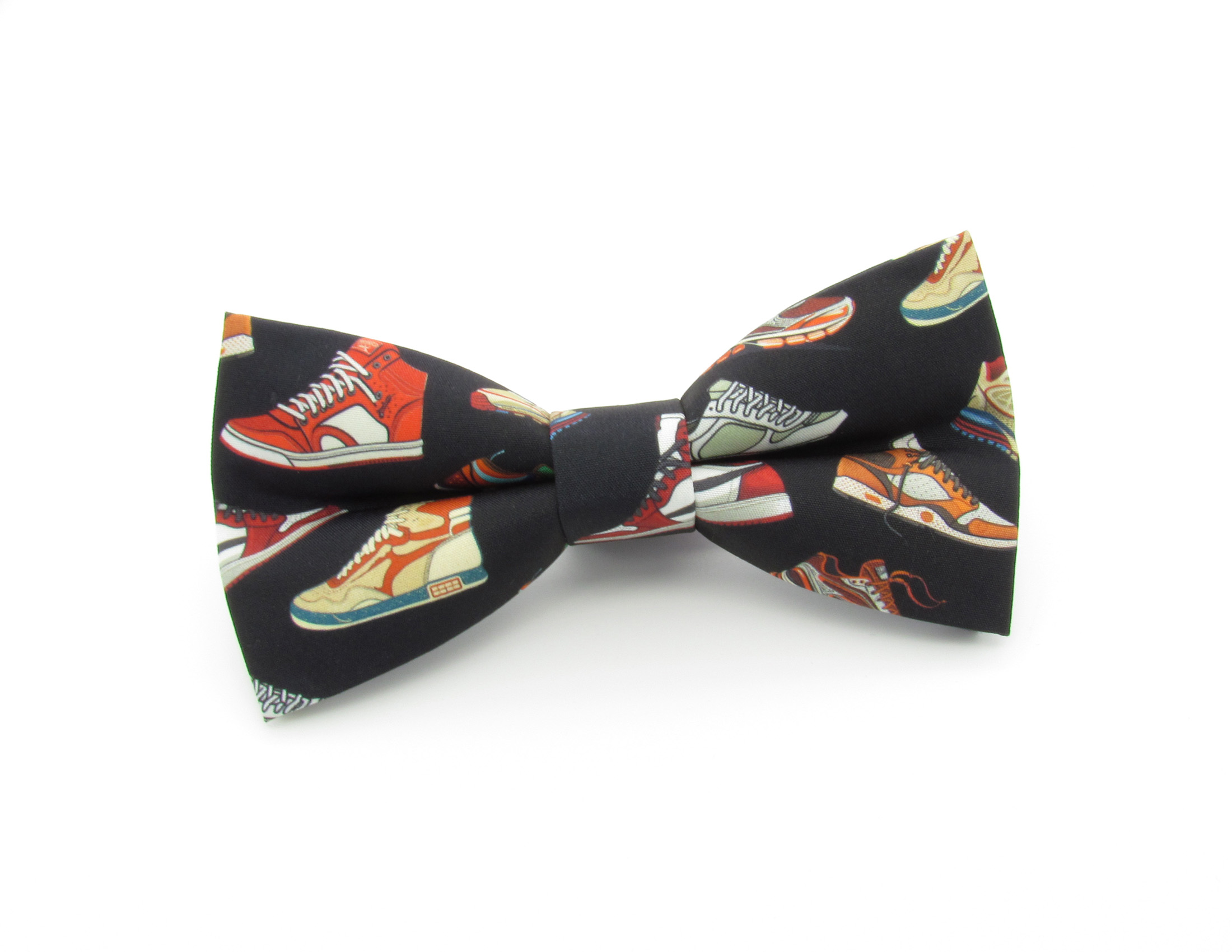 Sneaker Patterned Bowtie - Image 2