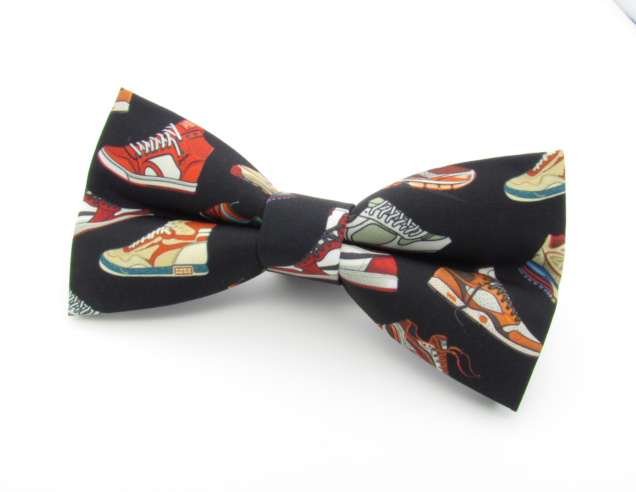 Sneaker Patterned Bowtie - Image 3