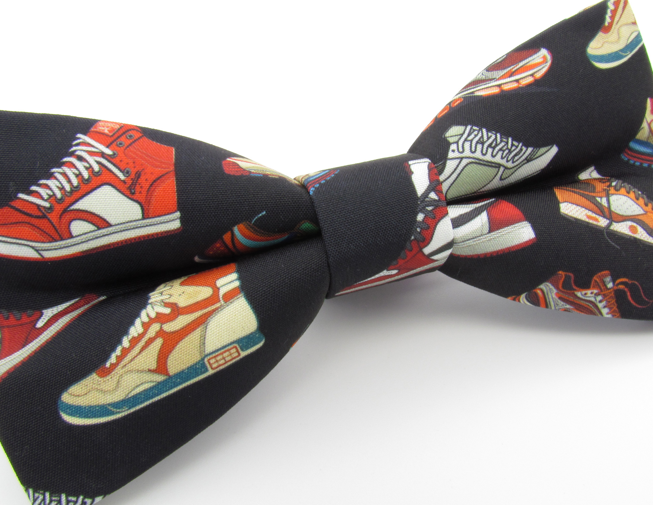 Sneaker Patterned Bowtie - Image 4