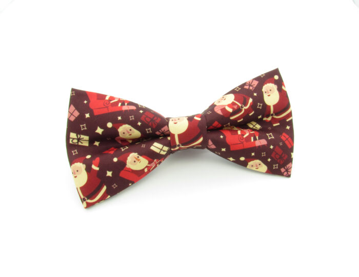 Traditional Santa Bowtie - Image 2