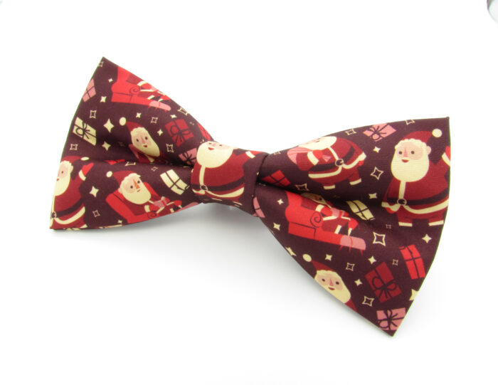 Traditional Santa Bowtie - Image 3