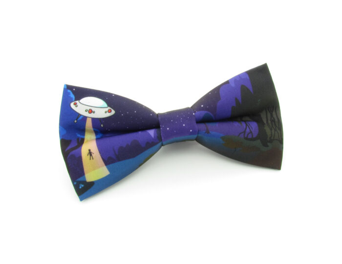 UFO Abduction inspired Bowtie - Image 2