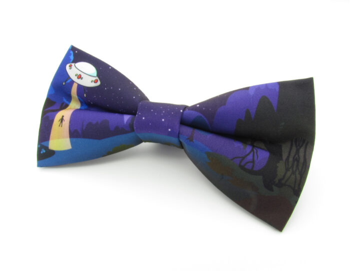 UFO Abduction inspired Bowtie - Image 3