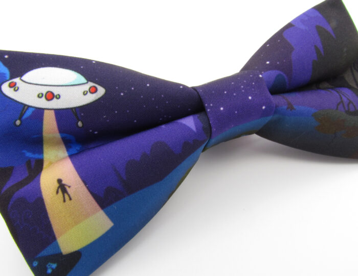 UFO Abduction inspired Bowtie - Image 4