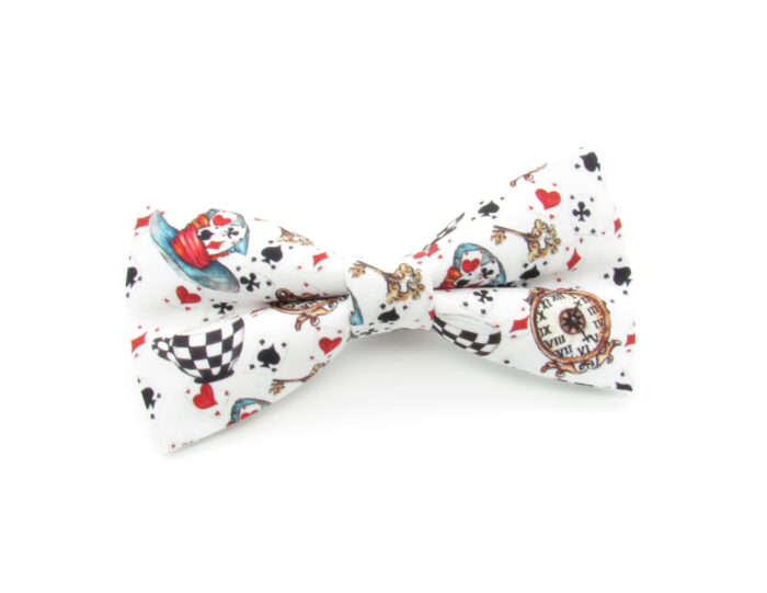 Very Merry Unbirthday Bowtie - Image 2