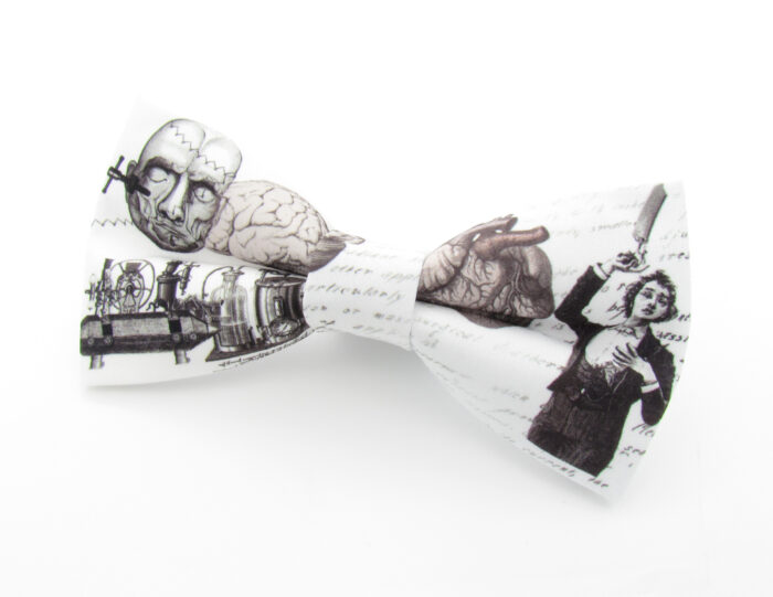 Victor Frankenstein Inspired Bowtie - Image 3