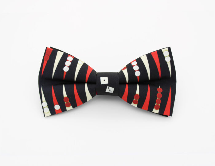 Backgammon Bowtie