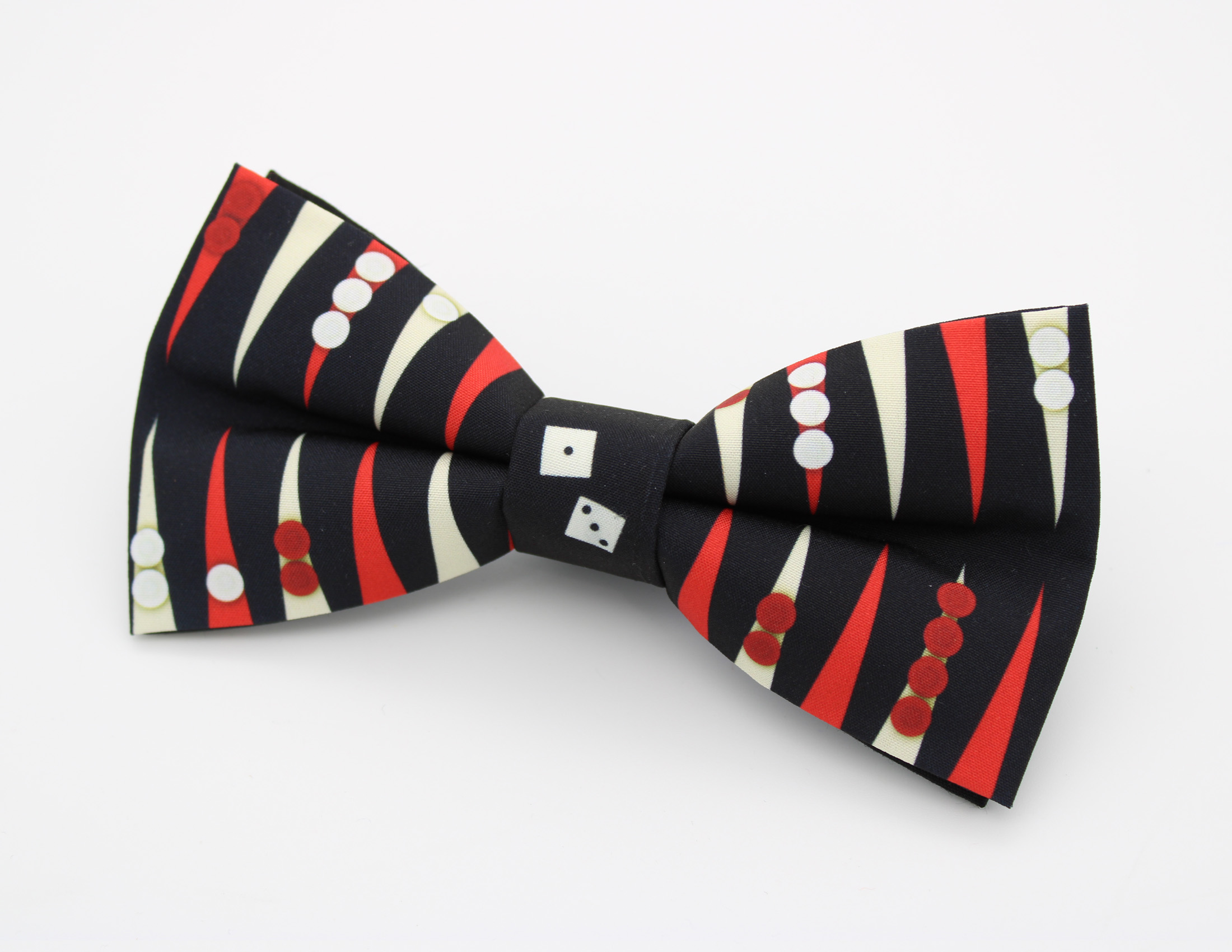 Backgammon Bowtie - Image 3