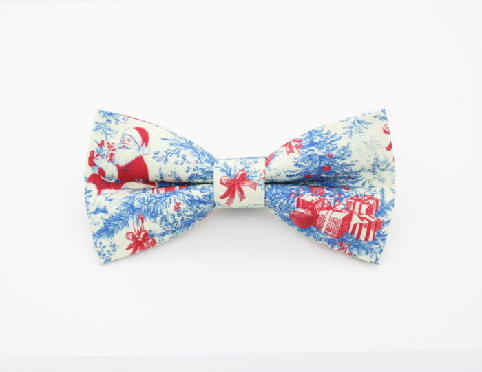 Christmas Chinoiserie Bowtie