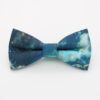 Celestial Dream Bowtie & Faux Pocket Square