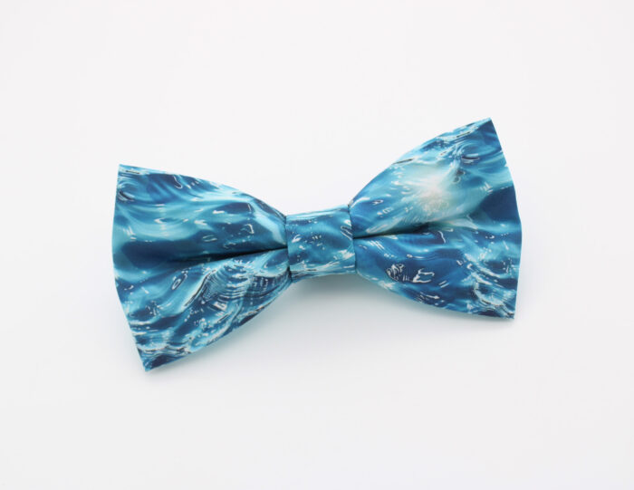 Ocean Waves Bowtie - Image 2