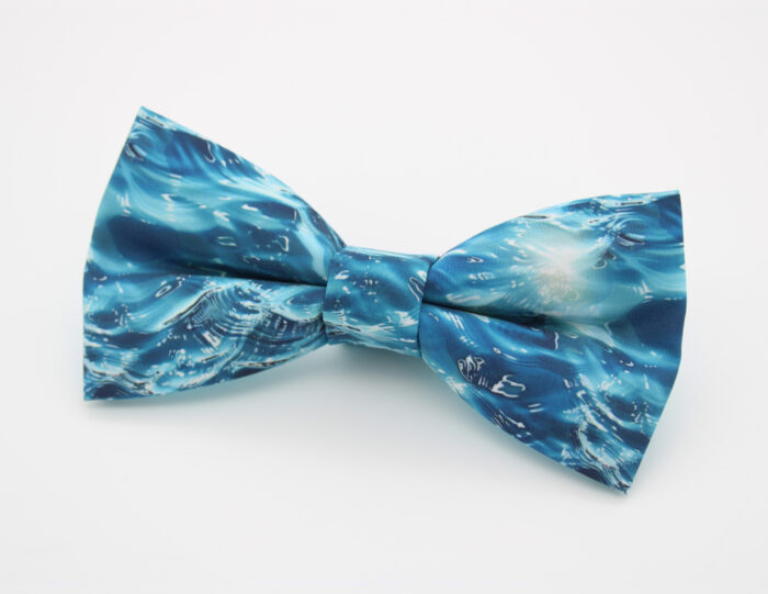 Ocean Waves Bowtie - Image 3