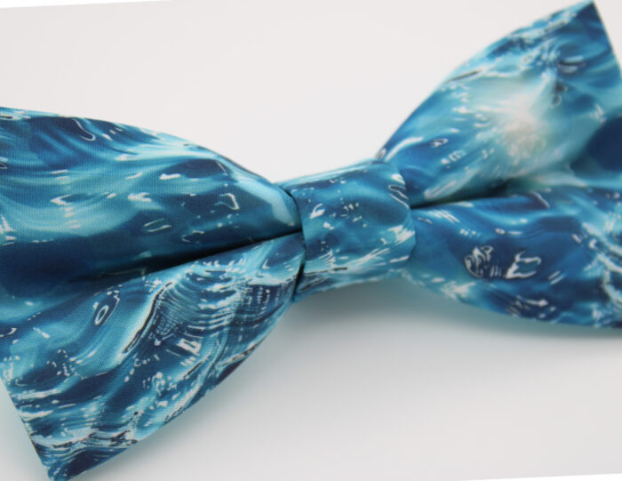 Ocean Waves Bowtie - Image 4