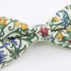 Elegant Floral Bowtie Set - Image 9