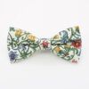 Elegant Floral Bowtie Set