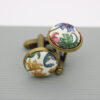 Elegant Floral Bowtie Set - Image 10