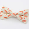 Shrimp Patterned Bowtie - Image 3