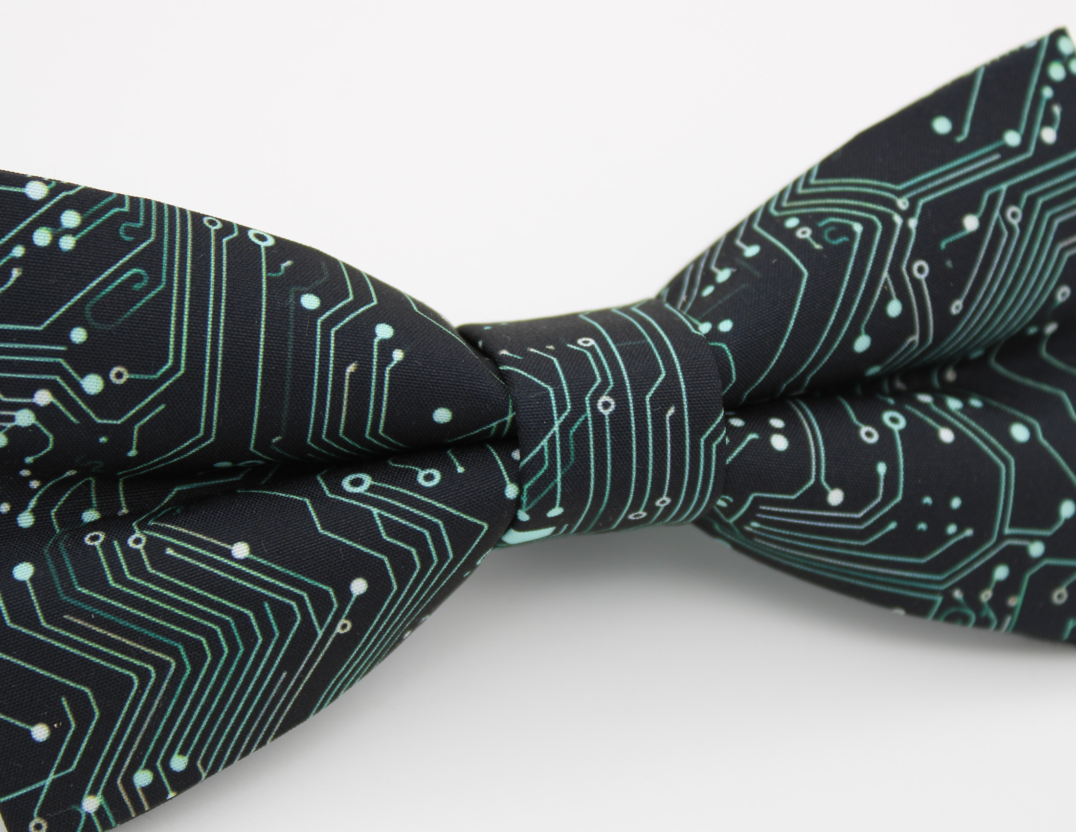 Circuit Board Bowtie Set - Image 9