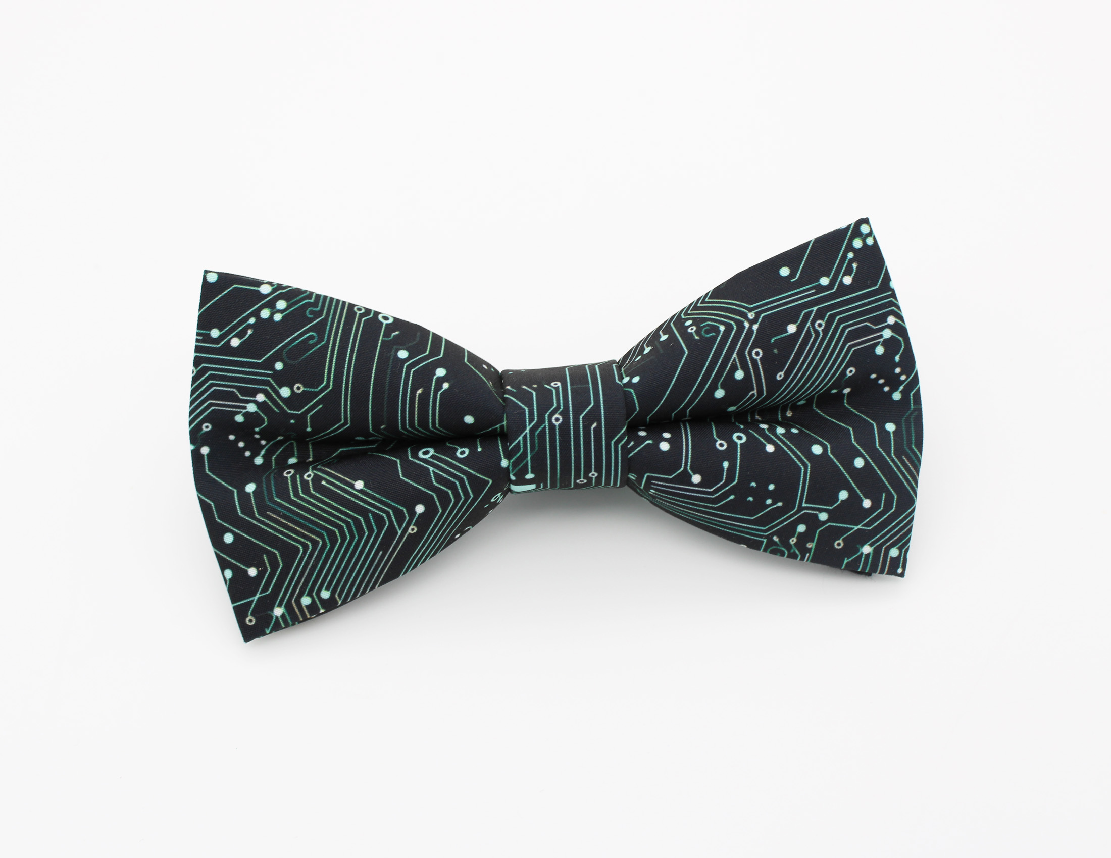 Circuit Board Bowtie Set - Image 2