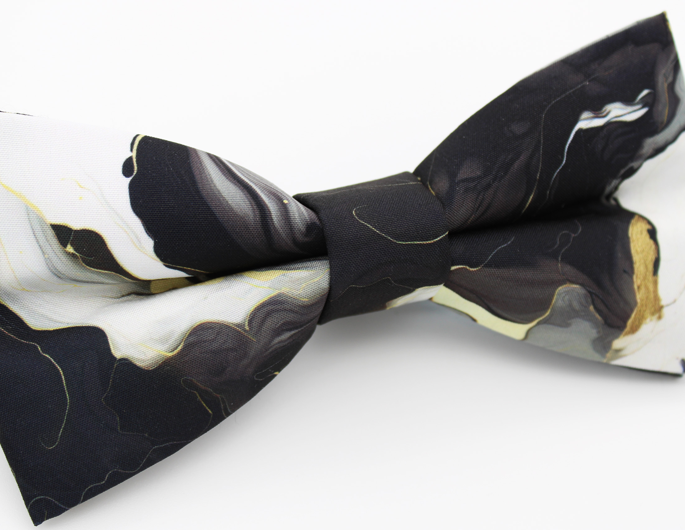 Marble Swirl Bowtie Set - Image 9
