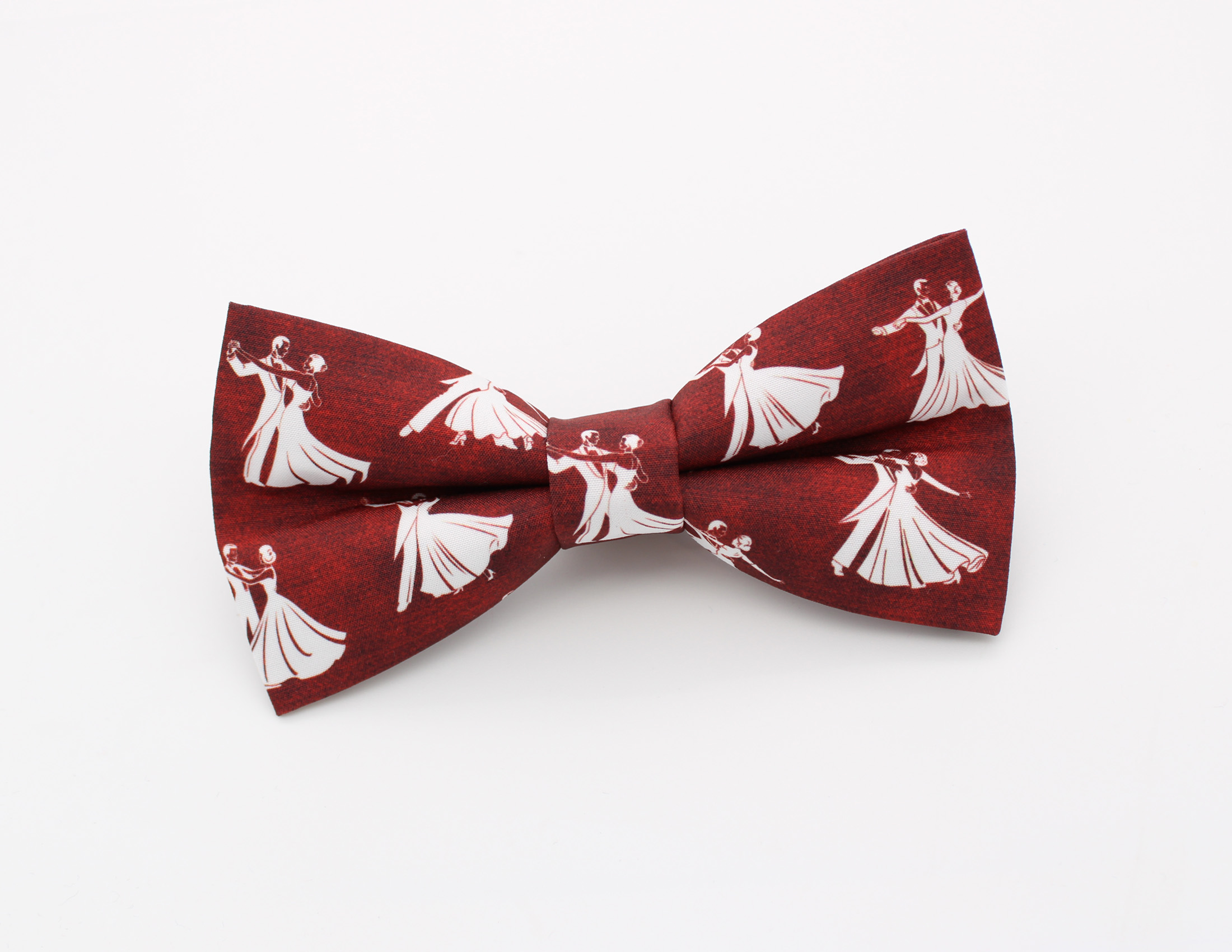 Ballroom Dance Print Bowtie - Image 2