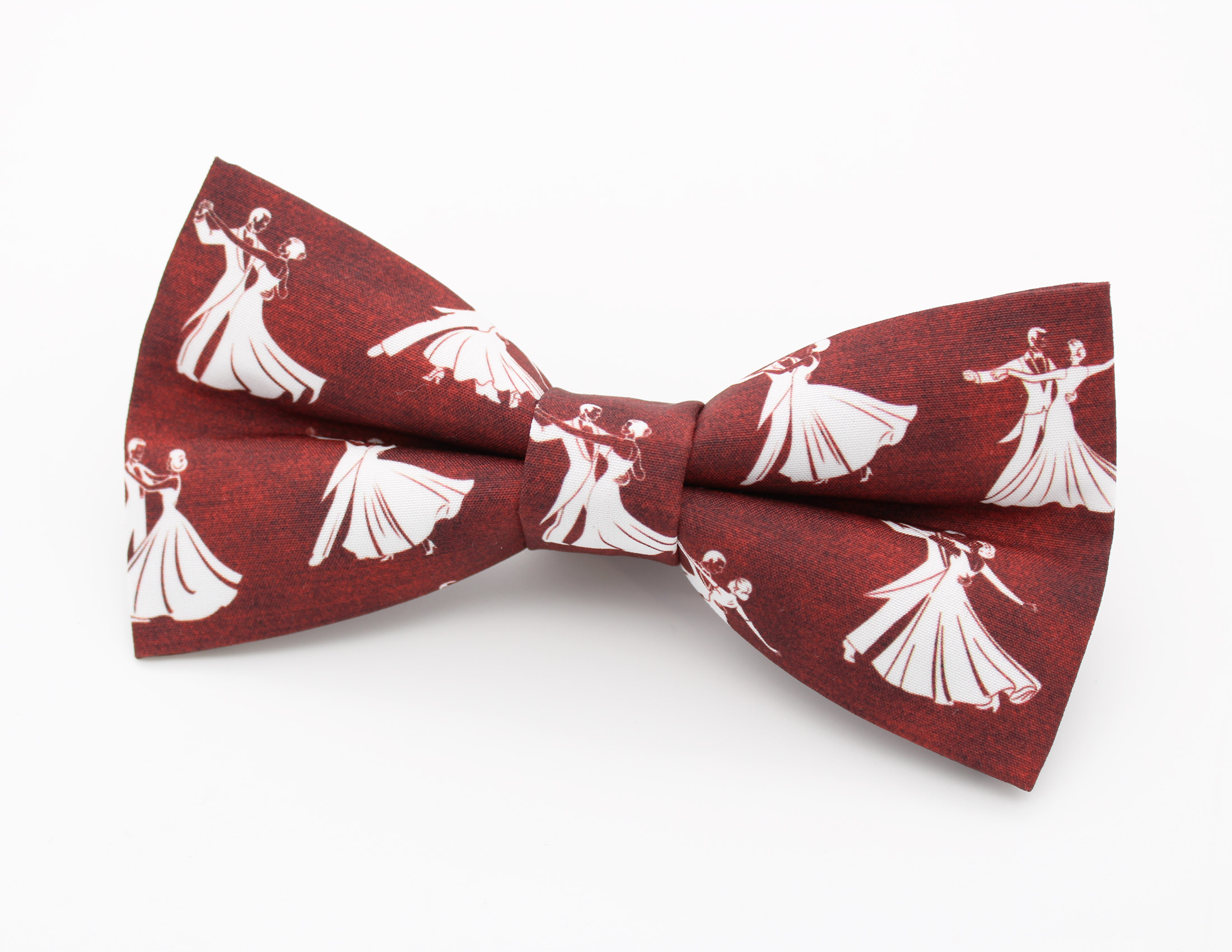 Ballroom Dance Print Bowtie - Image 3