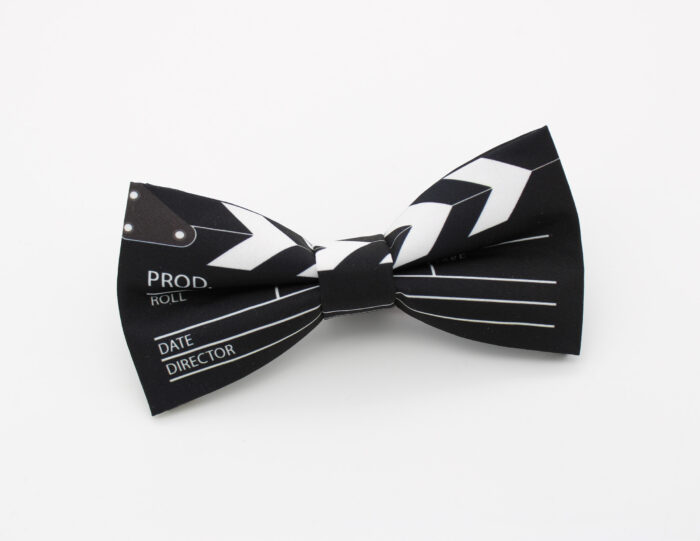 Movie Clapperboard Bowtie - Image 2
