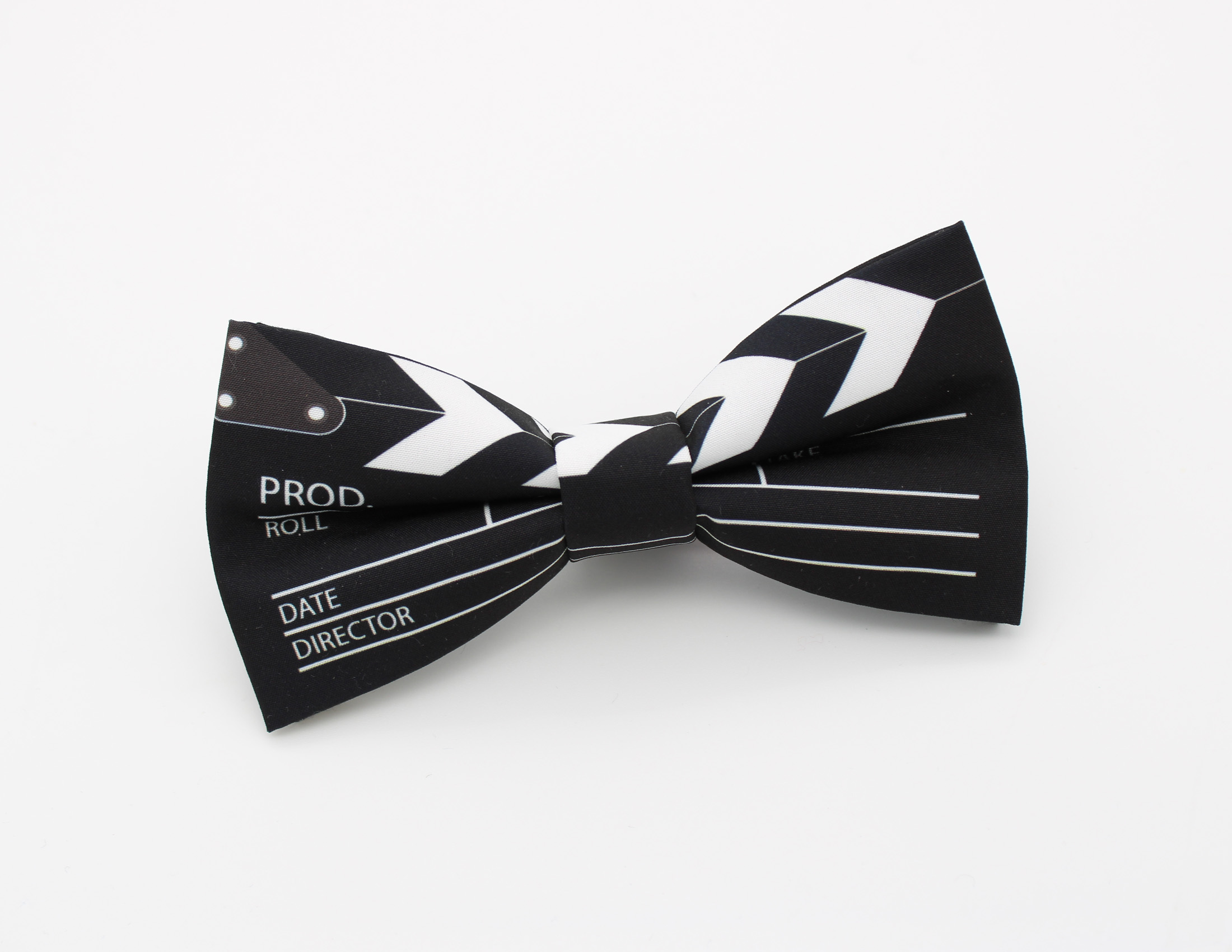 Movie Clapperboard Bowtie - Image 2