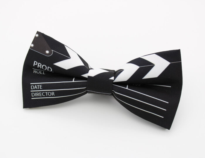 Movie Clapperboard Bowtie - Image 3