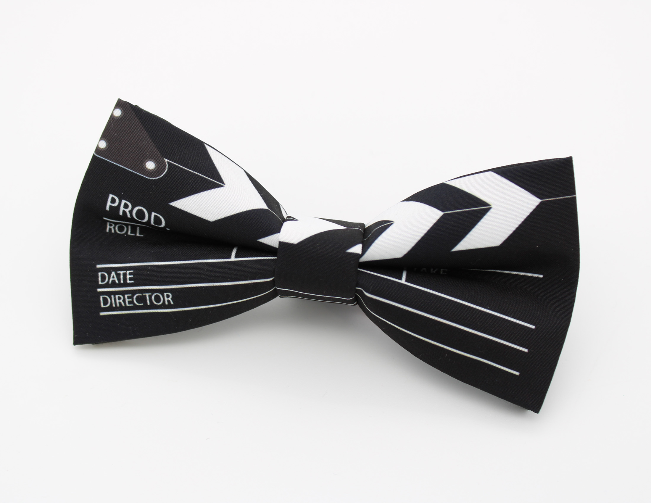 Movie Clapperboard Bowtie - Image 3