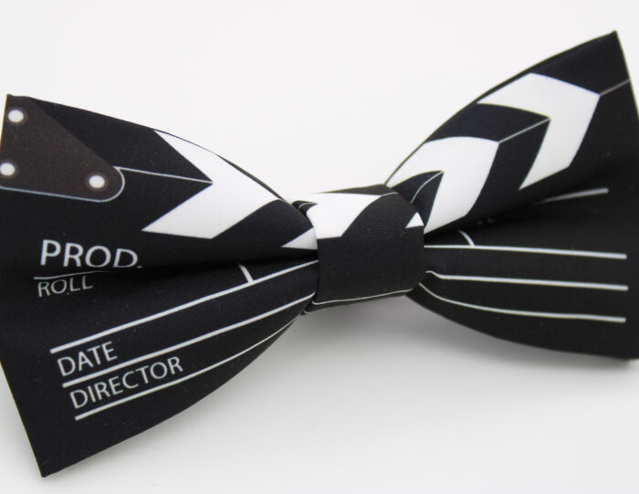 Movie Clapperboard Bowtie - Image 4