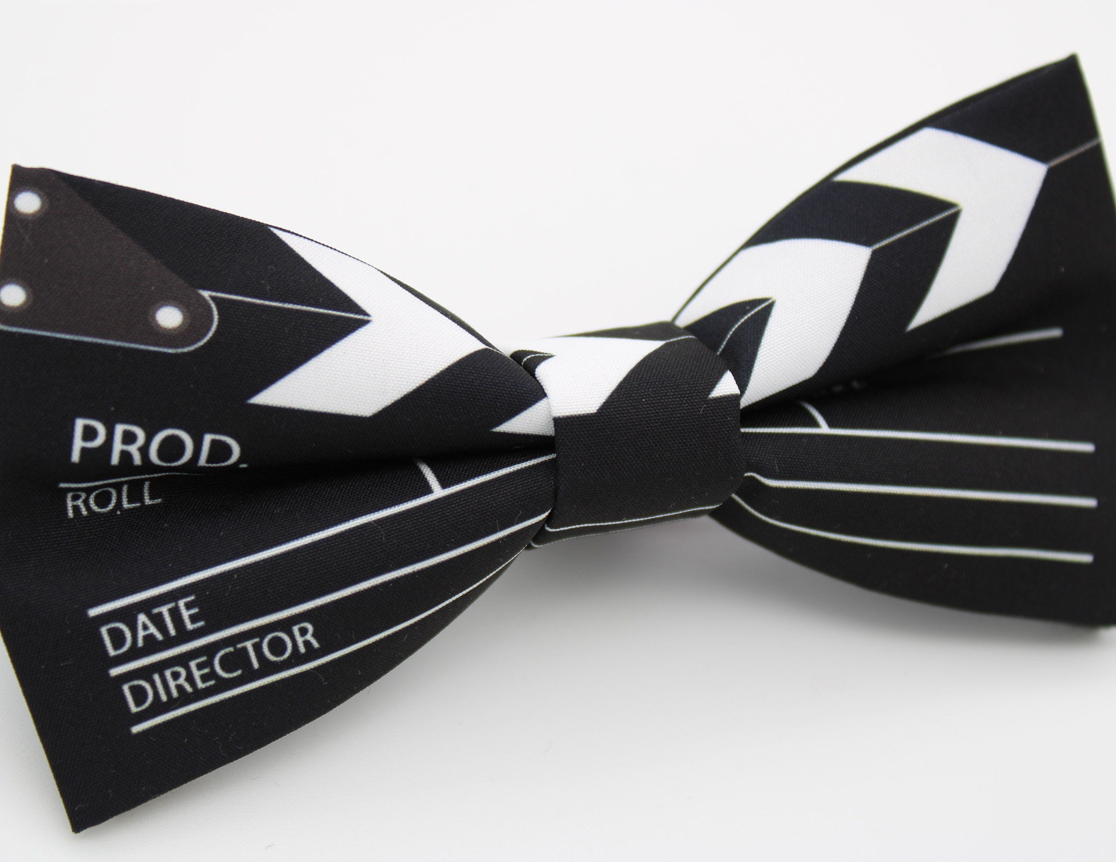 Movie Clapperboard Bowtie - Image 4