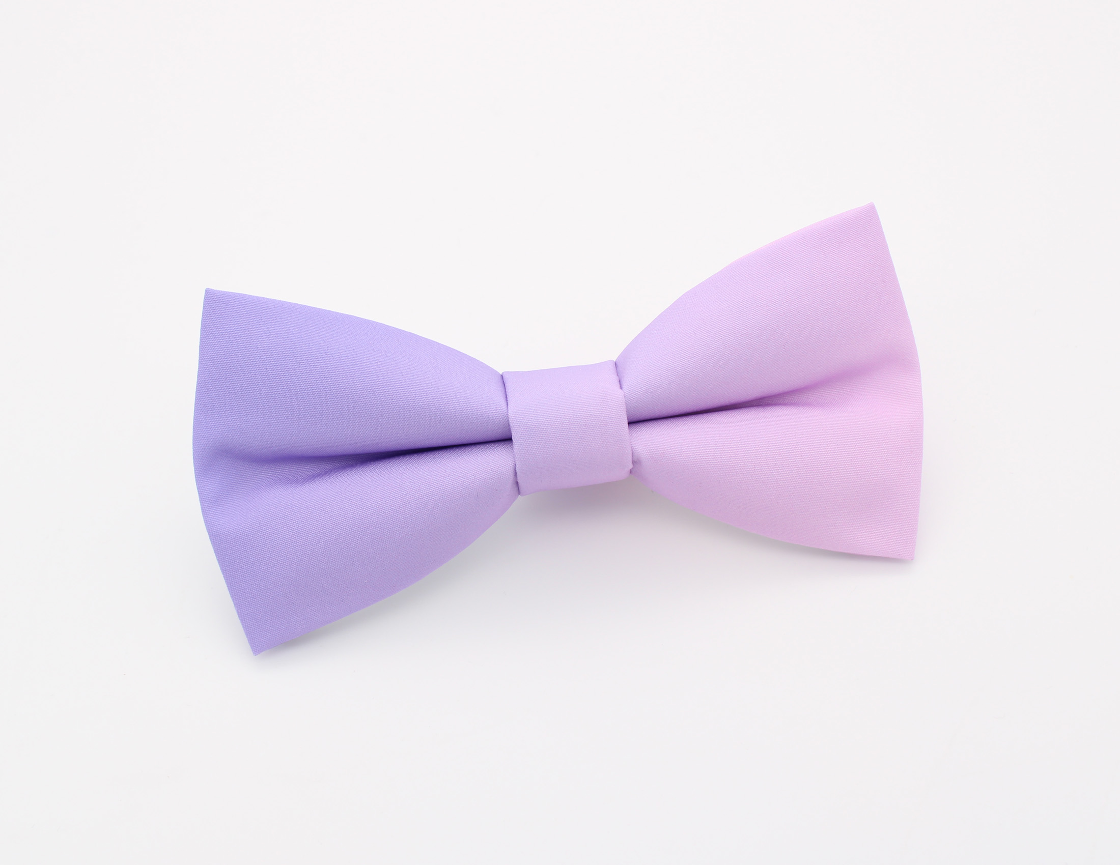 Lavender Ombre Bowtie Set - Image 2